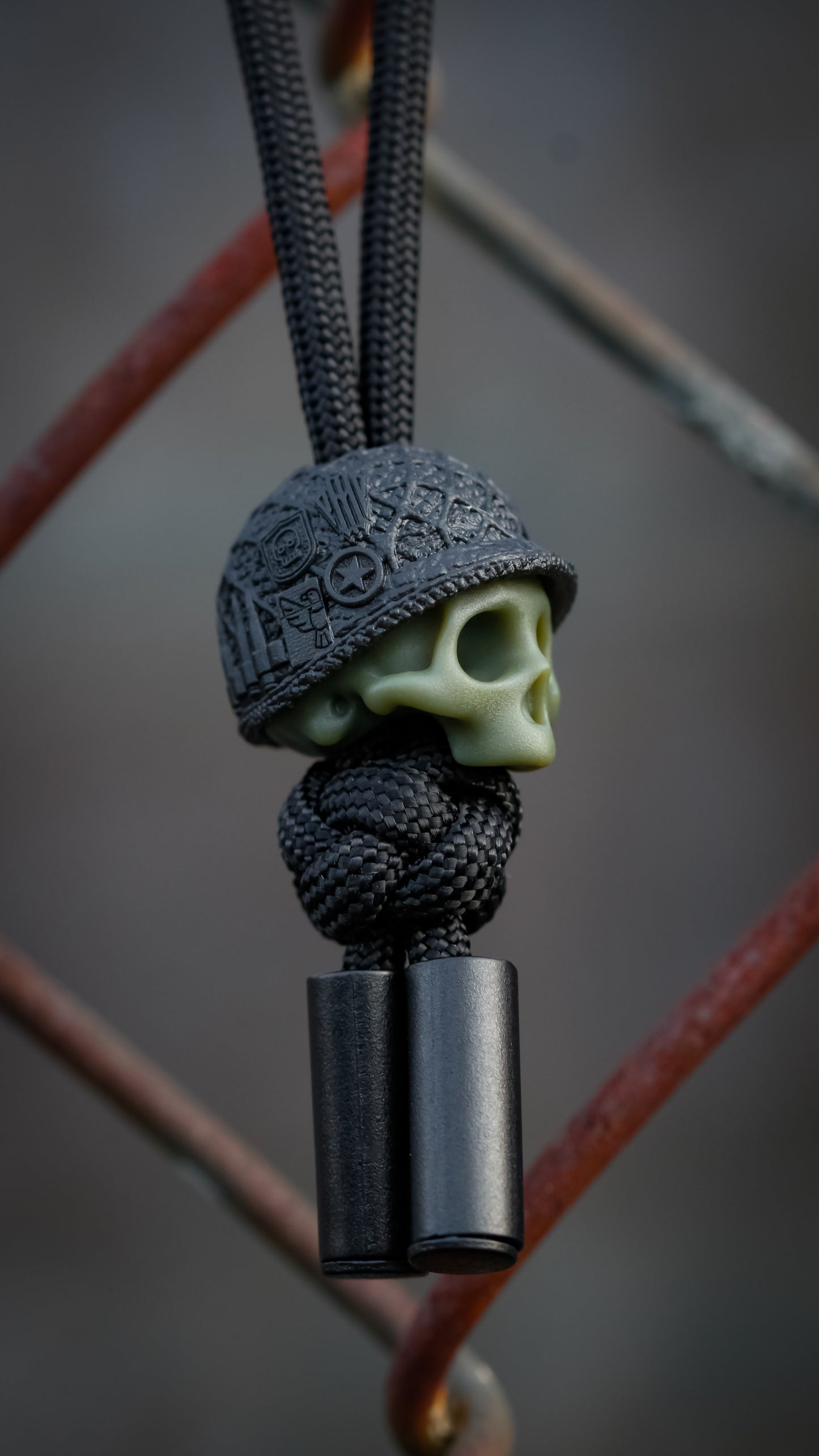 ARMY SKULL