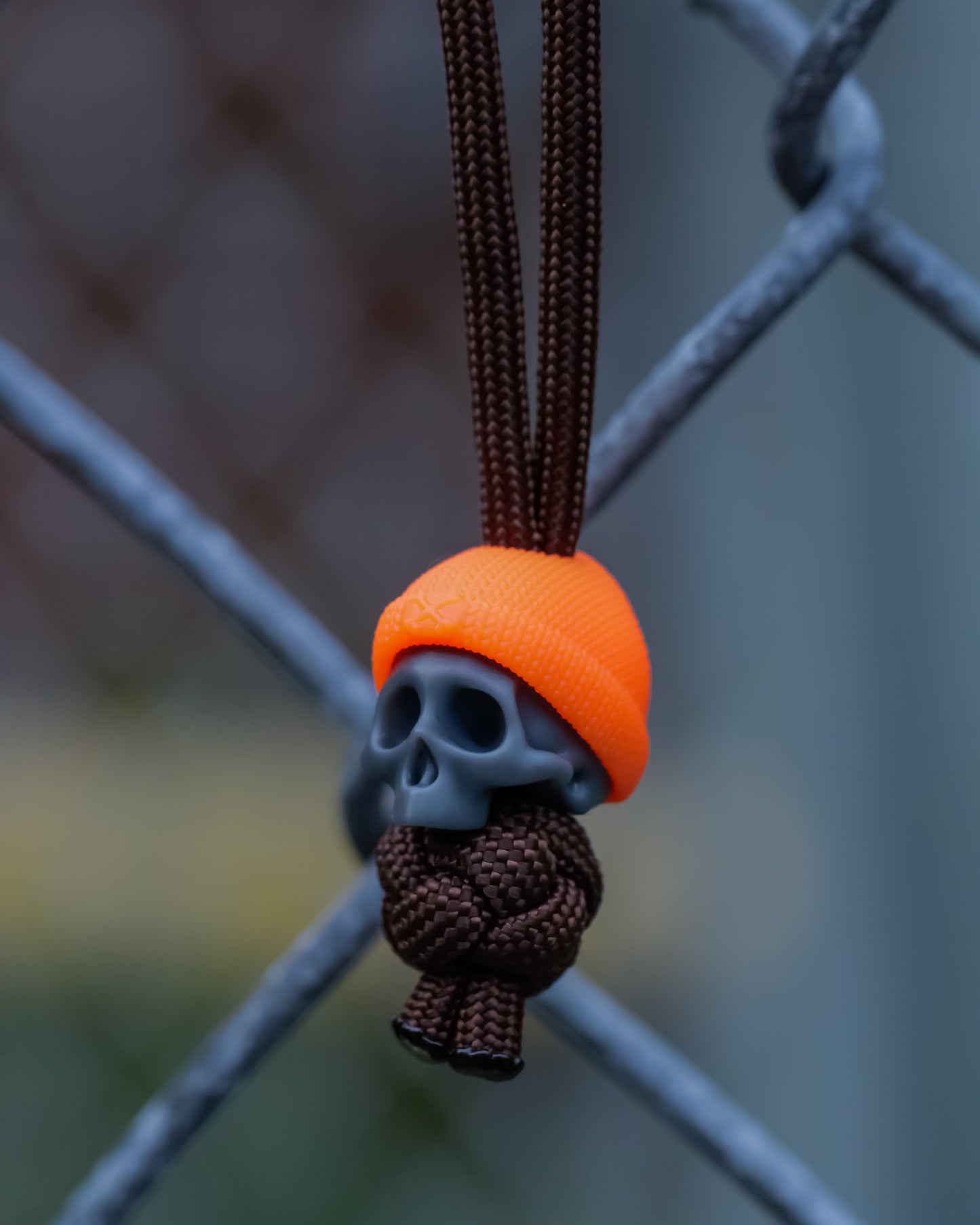 FDE SKULL beads