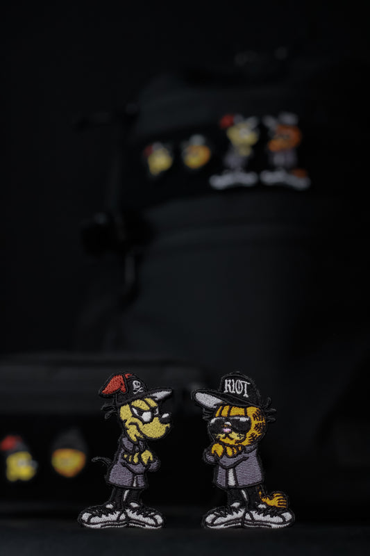 Eazy-G embroidered