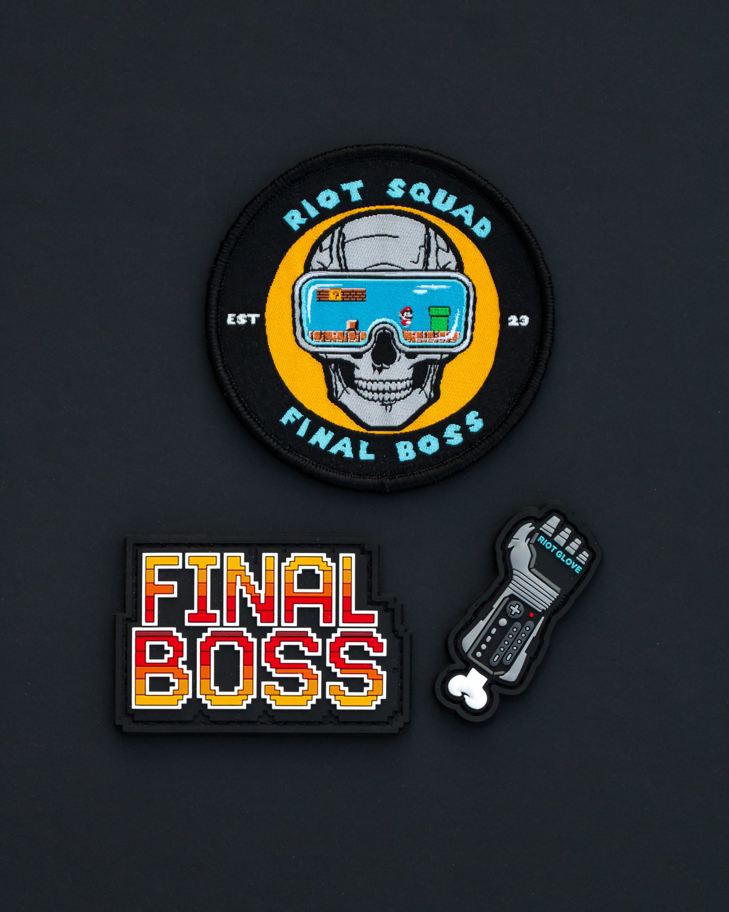 𝗙𝗜𝗡𝗔𝗟 𝗕𝗢𝗦𝗦