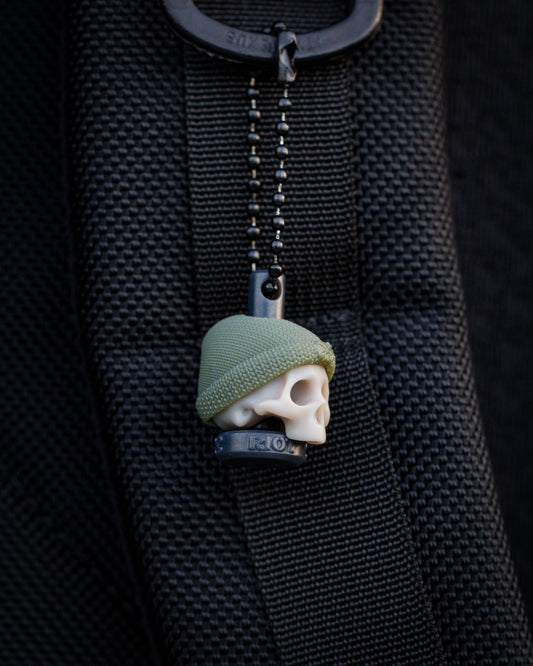RIOT Skull Keeper "BEAD NOT INCLUDED"