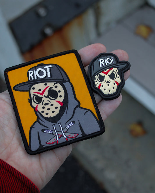 RIOT SLASHER