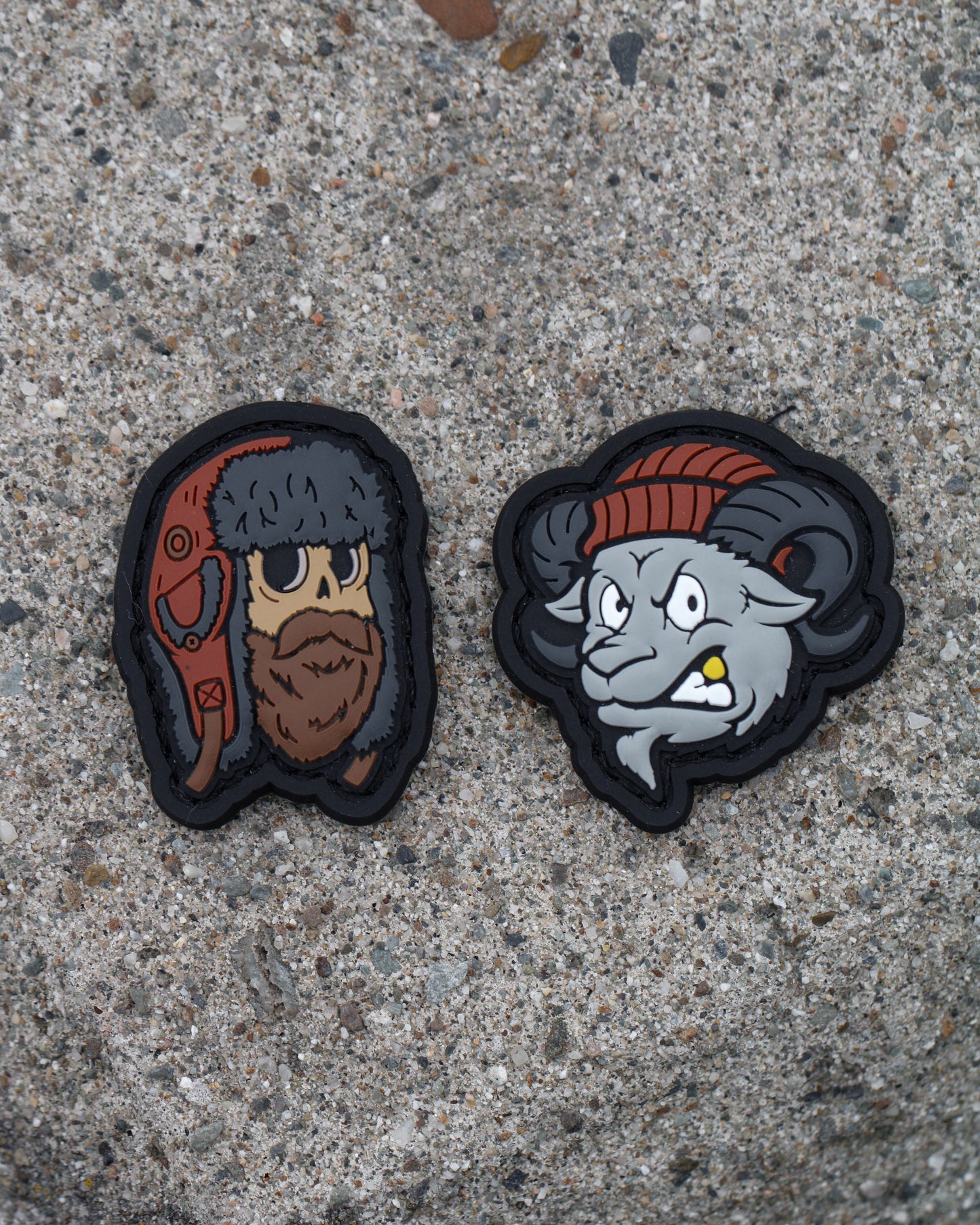 MOUNTAIN MAN V2 SET