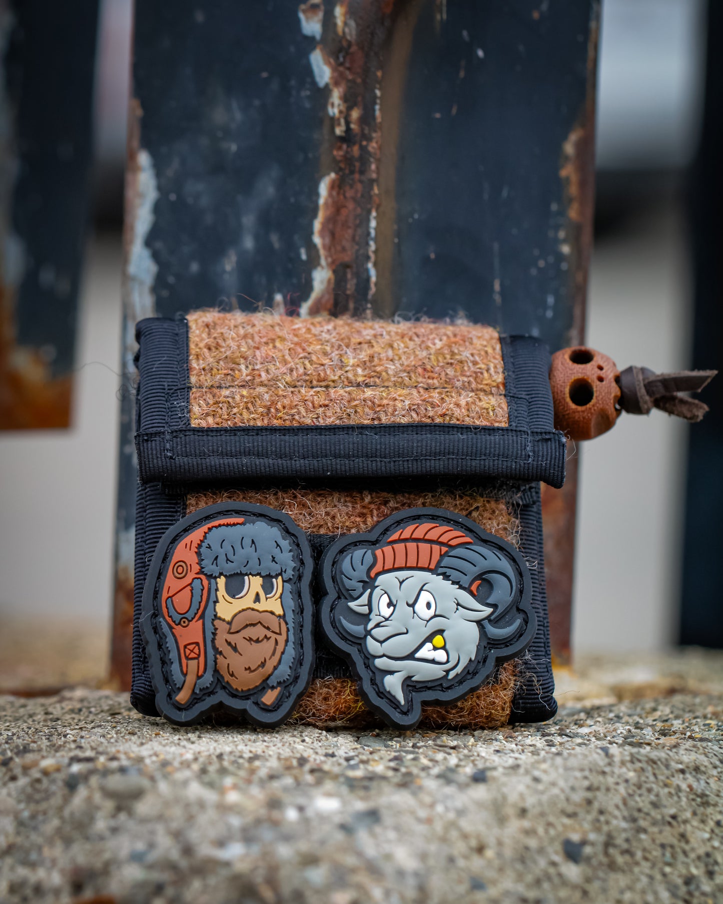 MOUNTAIN MAN V2 SET