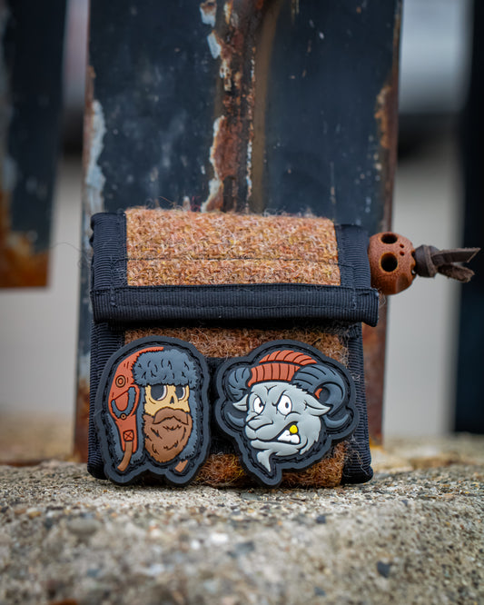 MOUNTAIN MAN V2 SET