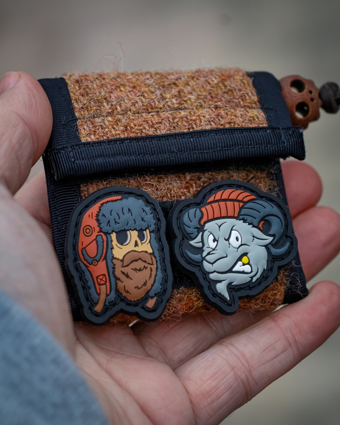 MOUNTAIN MAN V2 SET
