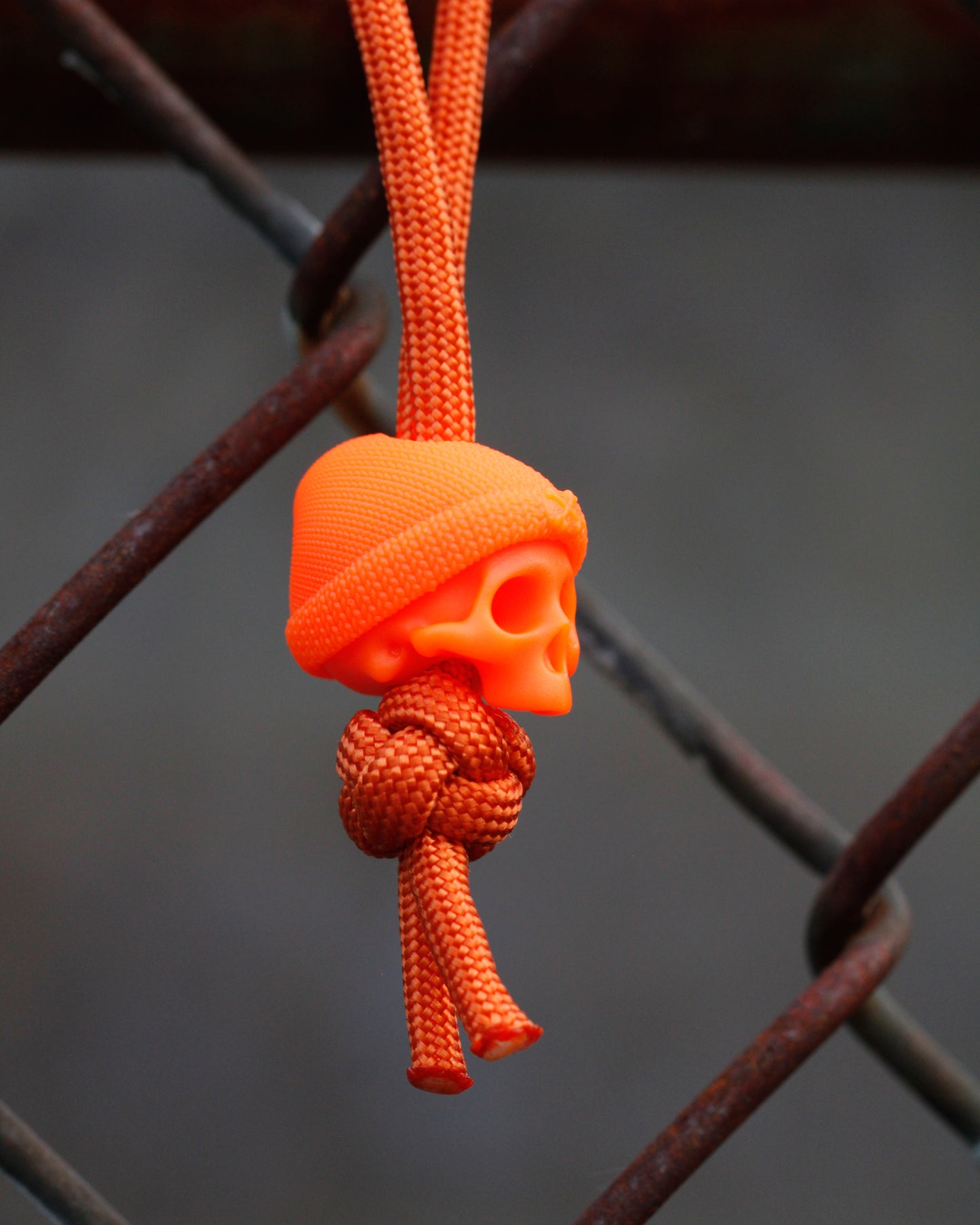 OG RIOT SKULL beads