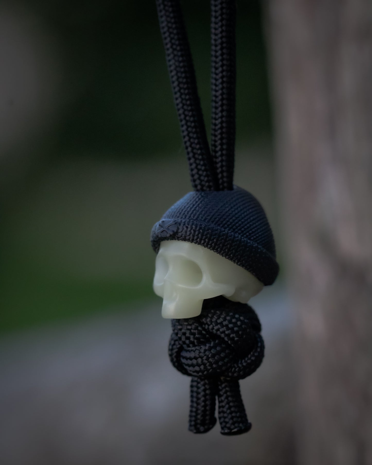 BLEM Riot Skull Bead