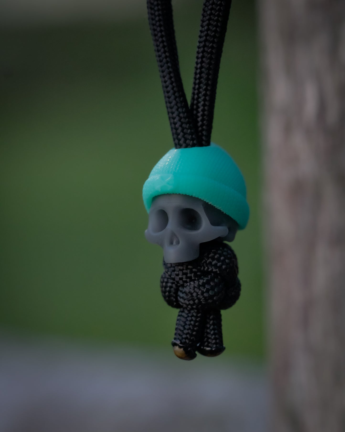 BLEM Riot Skull Bead