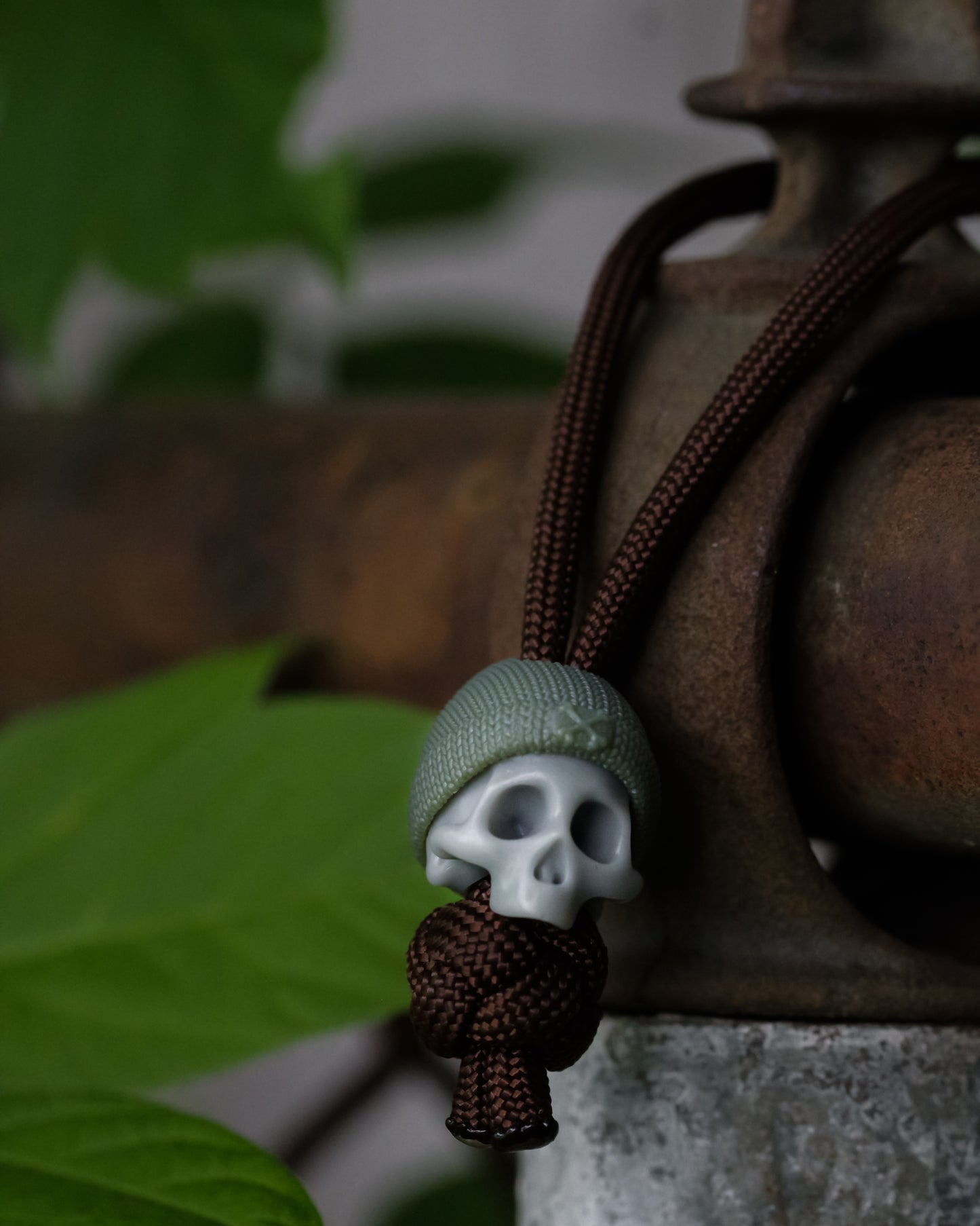 FDE SKULL beads