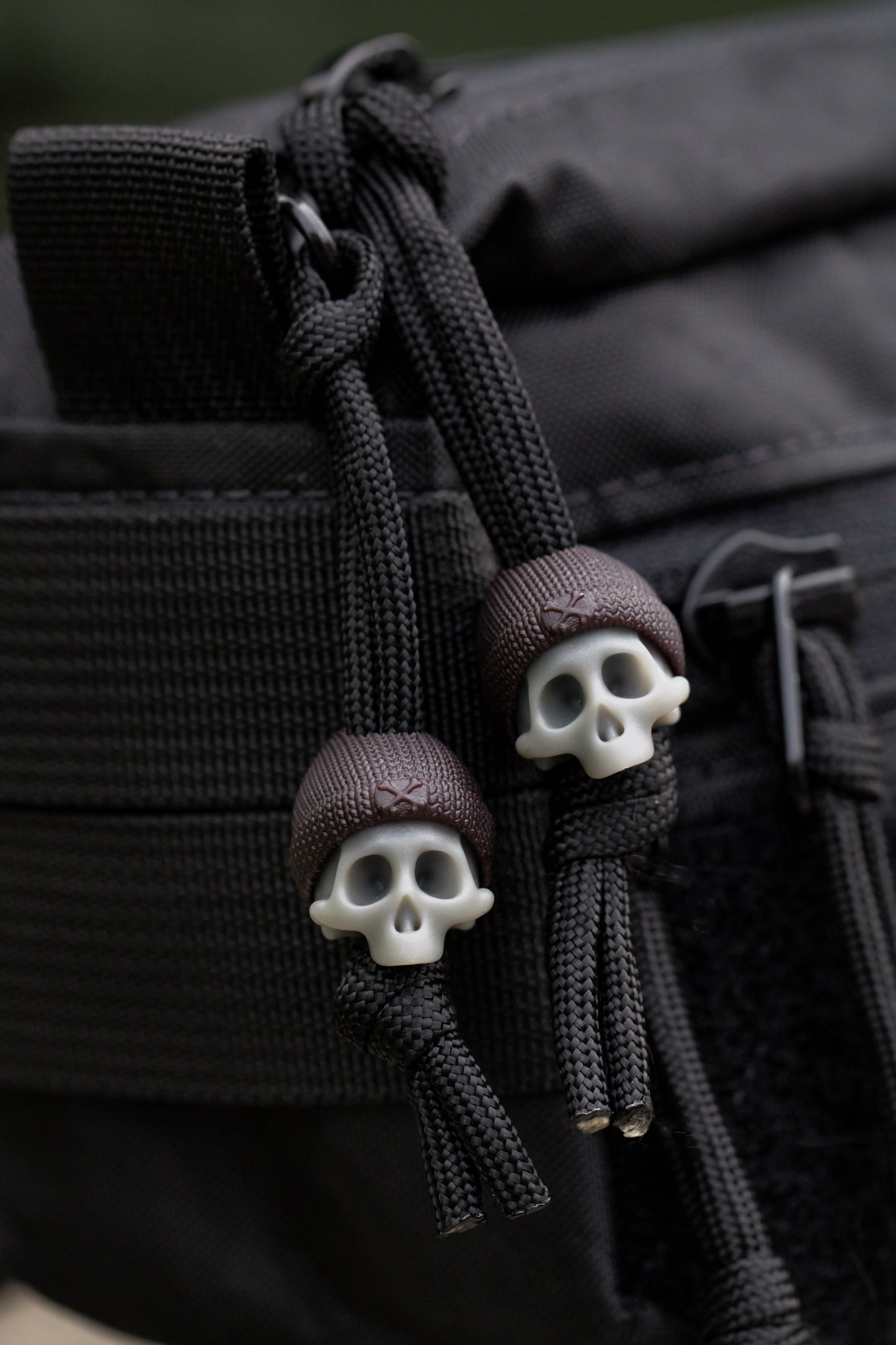 FDE SKULL beads